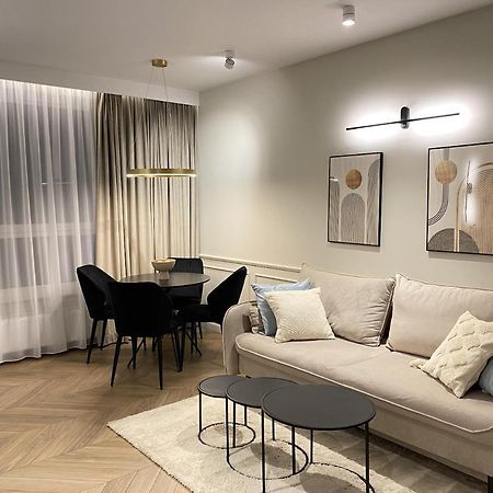 Baltic Premium Apartment Z Klimatyzacja Zaspa Vvita Гданьск Экстерьер фото