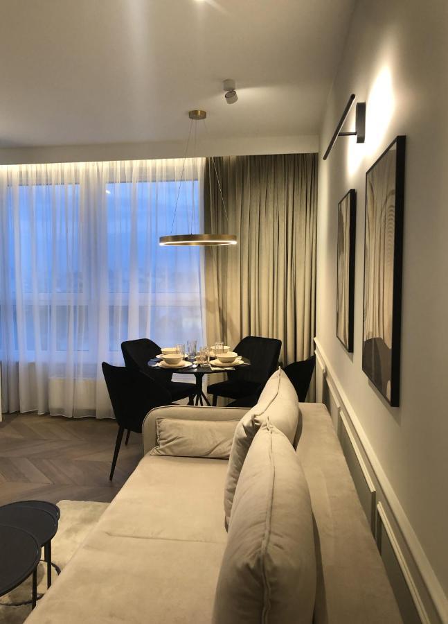 Baltic Premium Apartment Z Klimatyzacja Zaspa Vvita Гданьск Экстерьер фото