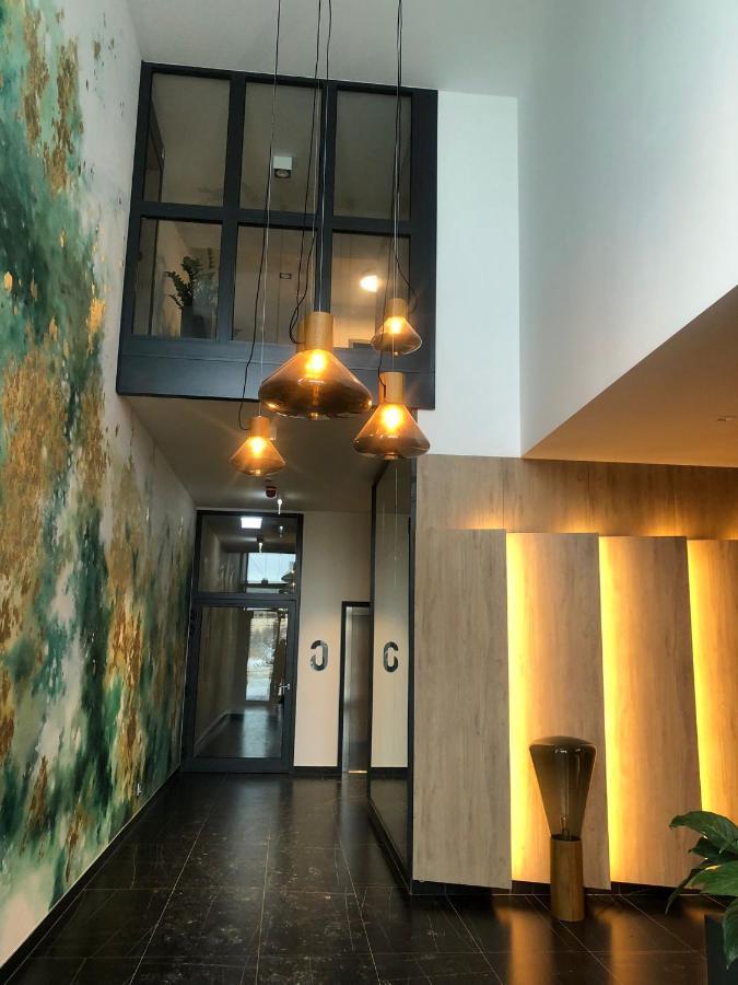 Baltic Premium Apartment Z Klimatyzacja Zaspa Vvita Гданьск Экстерьер фото