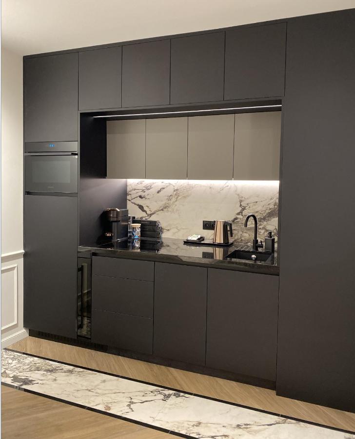 Baltic Premium Apartment Z Klimatyzacja Zaspa Vvita Гданьск Экстерьер фото