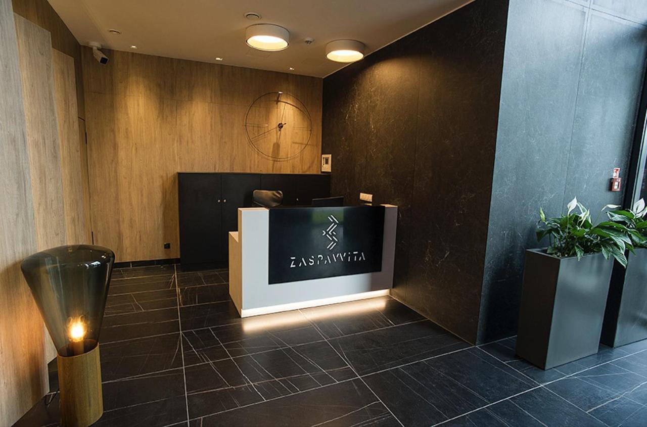 Baltic Premium Apartment Z Klimatyzacja Zaspa Vvita Гданьск Экстерьер фото