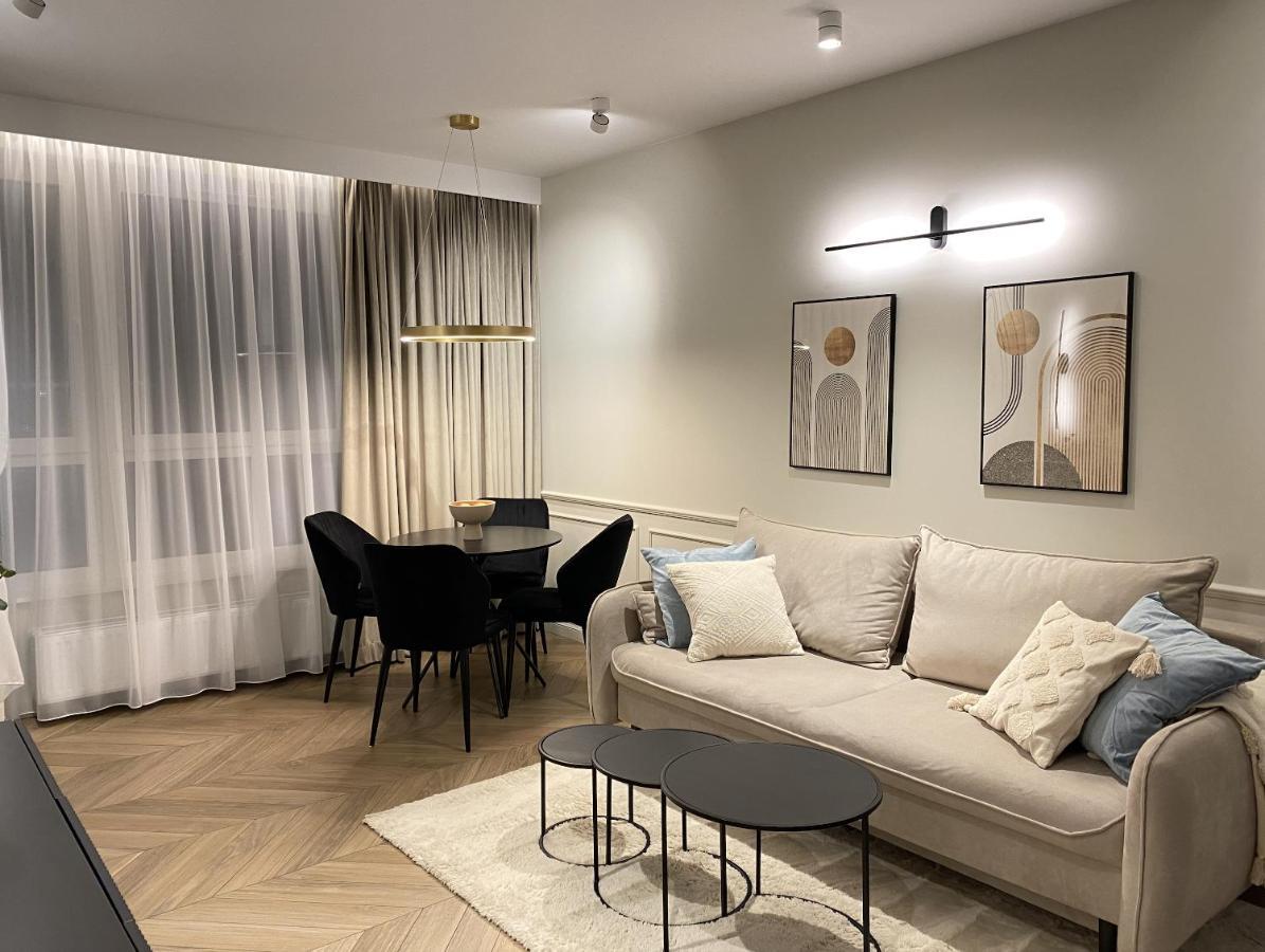 Baltic Premium Apartment Z Klimatyzacja Zaspa Vvita Гданьск Экстерьер фото