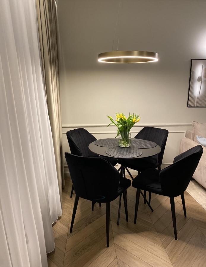 Baltic Premium Apartment Z Klimatyzacja Zaspa Vvita Гданьск Экстерьер фото