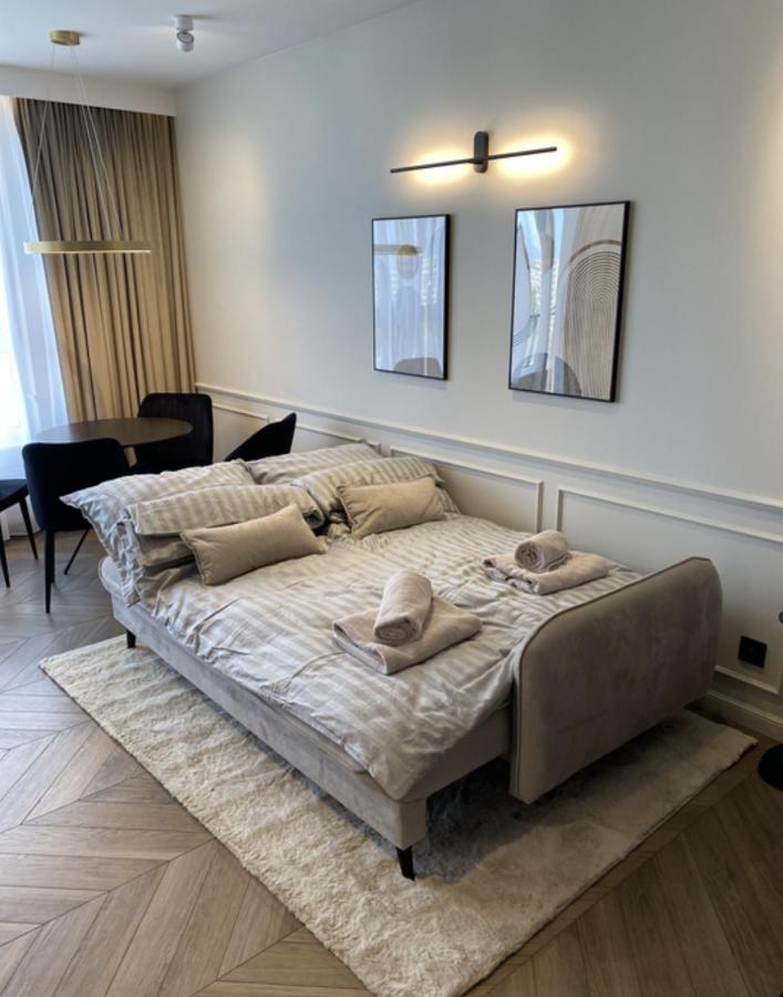 Baltic Premium Apartment Z Klimatyzacja Zaspa Vvita Гданьск Экстерьер фото